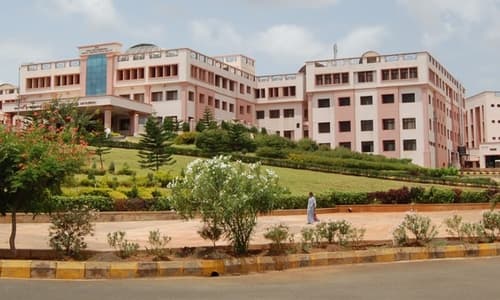 Nijalingappa Medical & Hanagal Shri Kumareshwar Hospital