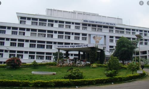 Indira Gandhi Institute of Child Health