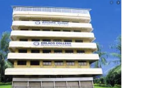 Colaco College of B Sc Medical Laboratory Technology