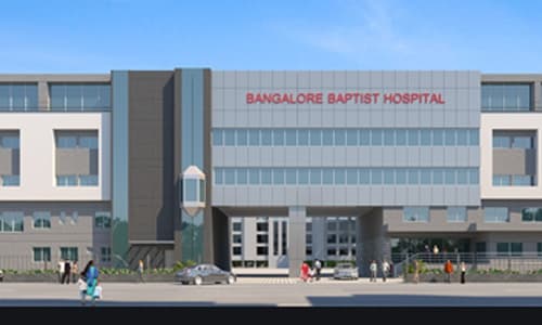 Bangalore Baptist Hospital