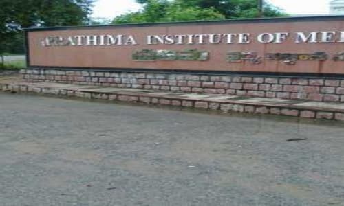 Prathima Institute of Medical Sciences.