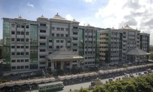 Madras Medical College & Govt. General Hospital