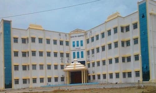 Thiruvarur Medical College & Hospital