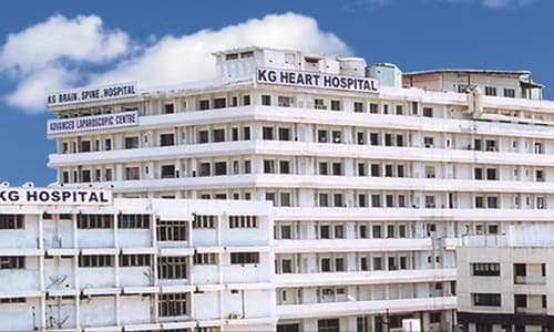 K.G. Hospital & Post Graduate Medical Institute