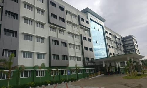 Government Medical College & Hospital, Pudukottai