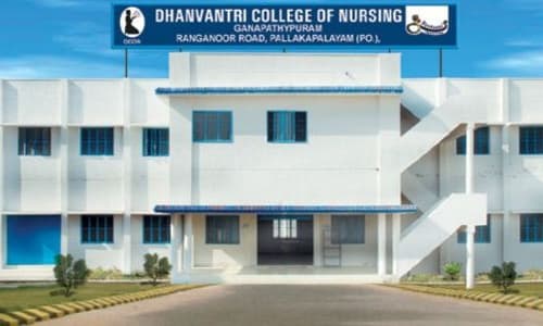 Dhanvantri College of Nursing