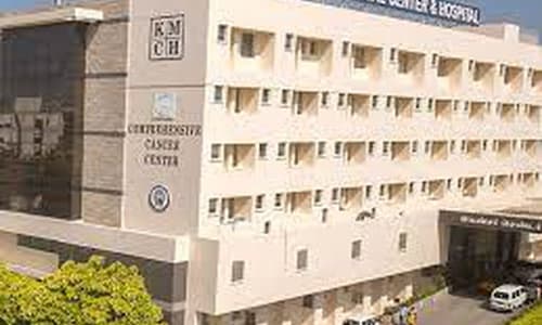 Kovai Medical Center And Hospital Limited