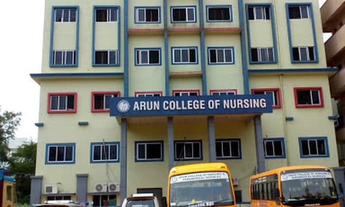 Arun College of Paramedical Sciences