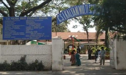 C.S.I. Kalyani College of Allied Health Sciences