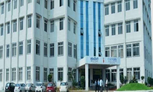 Cauvery  Institution  of Health Sciences