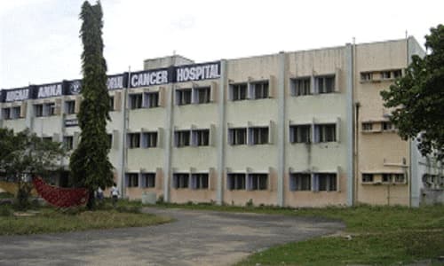 Government Arignar Anna Memorial Cancer Hospital, Kancheepuram