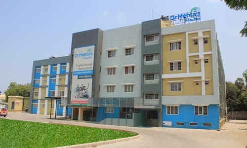 Mehta Hospitals Pvt. Ltd