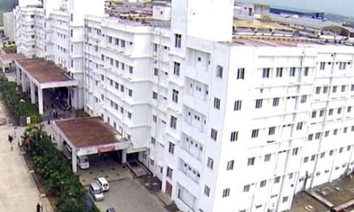 Velammal Medical College Hospital & Research Institute