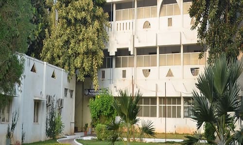 Nandha College Of Allied Health Sciences