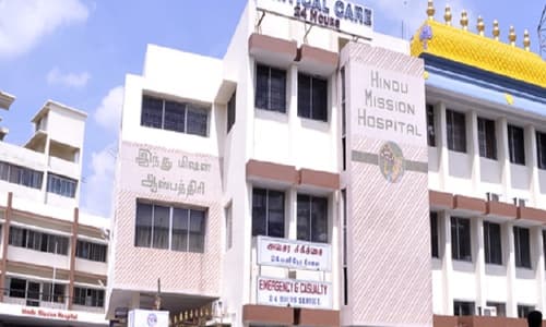 Hindu Mission Hospital