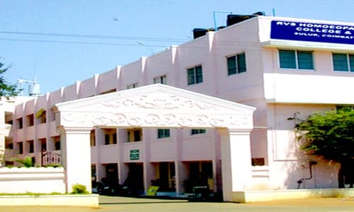 RVS Padmavathy College of Allied Health sciences