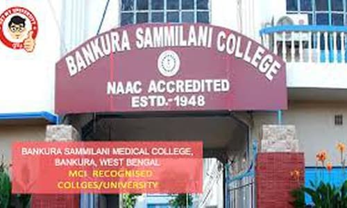 Bankura Sammilani Medical College And Hospital