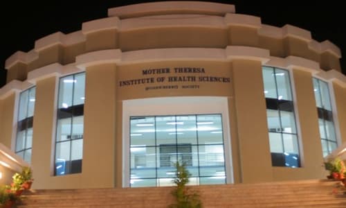 Mother Teresa Institute of Paramedical & Allied Health Science