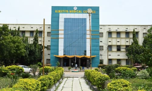 Kakatiya Medical College(AHS)