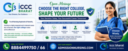 Choosing the Right Nursing College in Karnataka: Why Your Career Matters More Than Just Fees