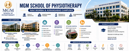 How to Take BPT Admission in MGM School of Physiotherapy