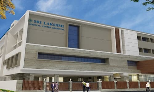 Sri Lakshmi College of Allied Health Sciences, Coimbatore